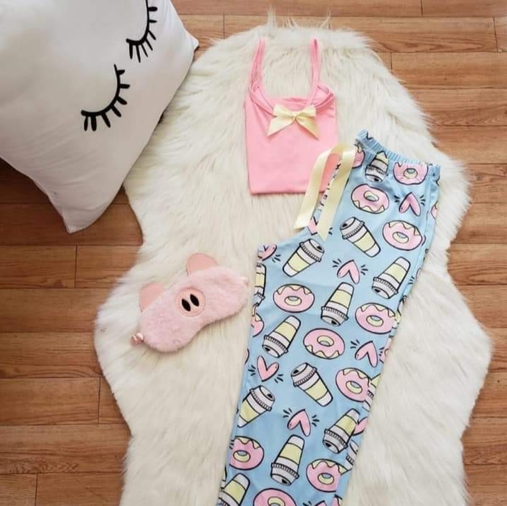Pajamas Made in Colombia